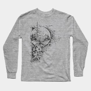 Landscape Long Sleeve T-Shirt